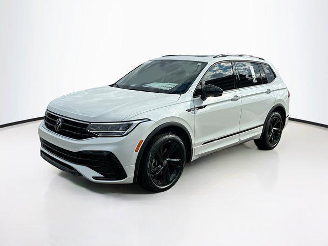 new 2024 Volkswagen Tiguan car, priced at $35,262