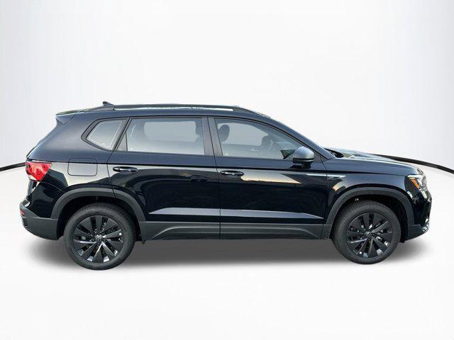 new 2024 Volkswagen Taos car, priced at $24,251