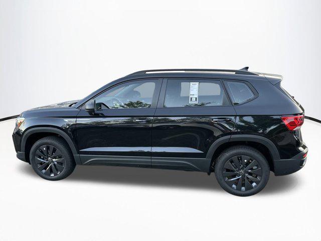 new 2024 Volkswagen Taos car, priced at $24,251