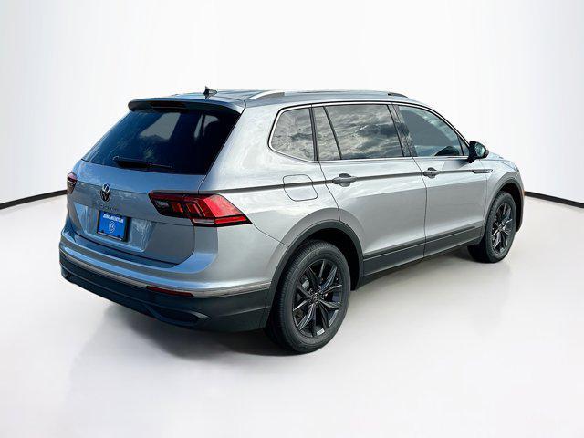 new 2024 Volkswagen Tiguan car, priced at $33,202