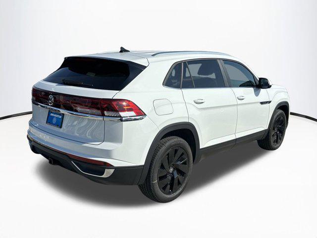 new 2025 Volkswagen Atlas Cross Sport car, priced at $42,732