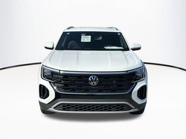 new 2025 Volkswagen Atlas Cross Sport car, priced at $42,732