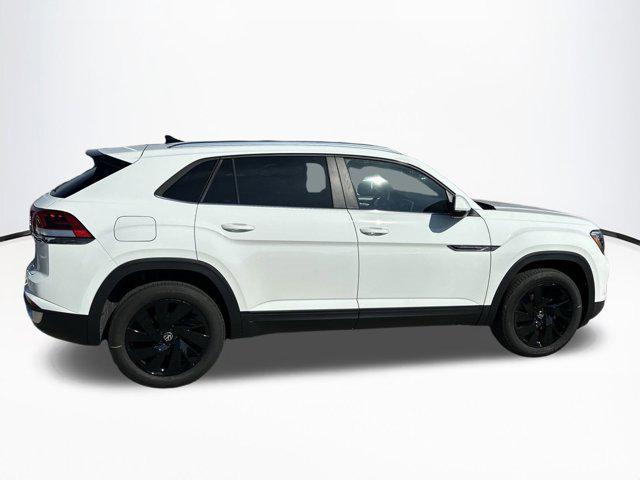 new 2025 Volkswagen Atlas Cross Sport car, priced at $42,732