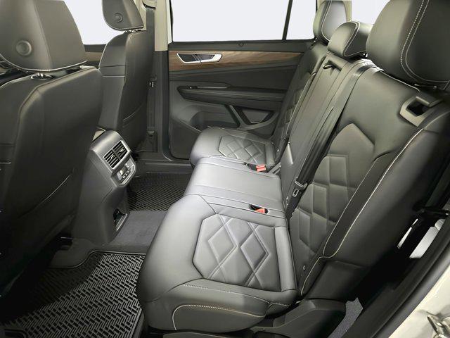 new 2025 Volkswagen Atlas car, priced at $44,742