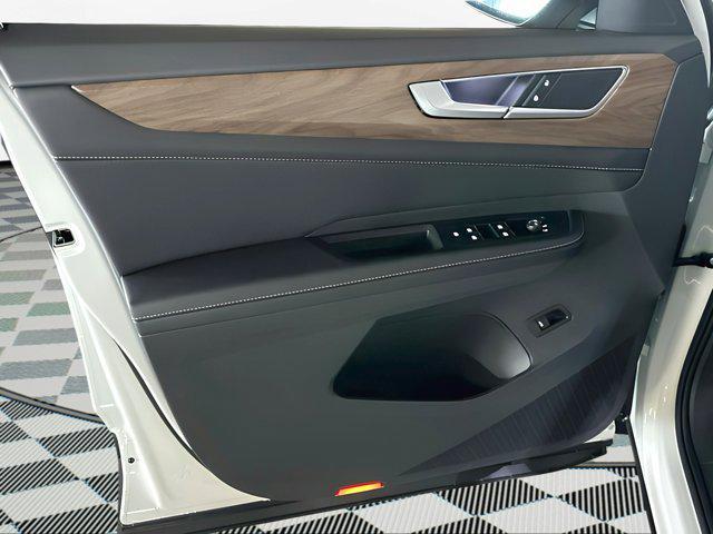 new 2025 Volkswagen Atlas car, priced at $44,742