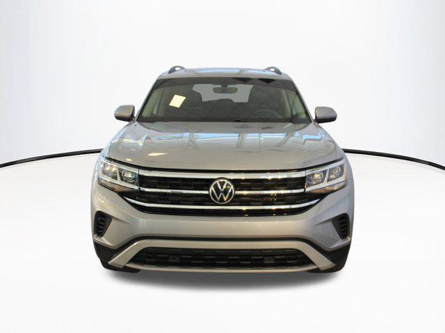 used 2022 Volkswagen Atlas car, priced at $25,499