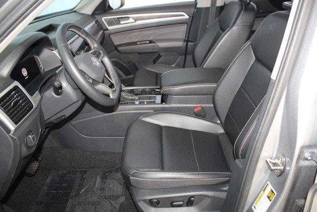 used 2022 Volkswagen Atlas car, priced at $25,499