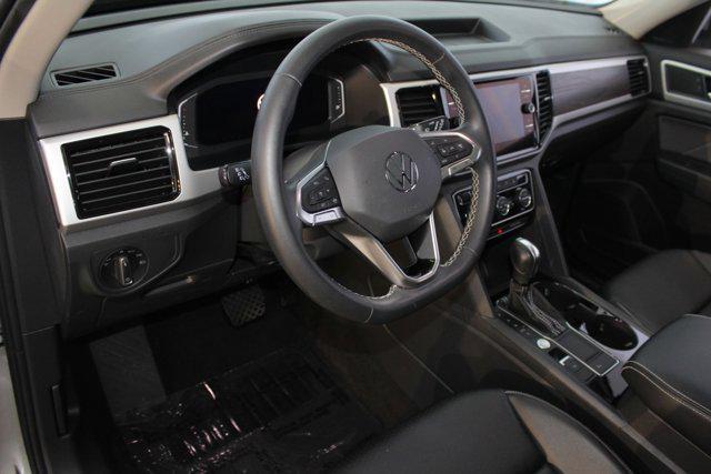 used 2022 Volkswagen Atlas car, priced at $25,499