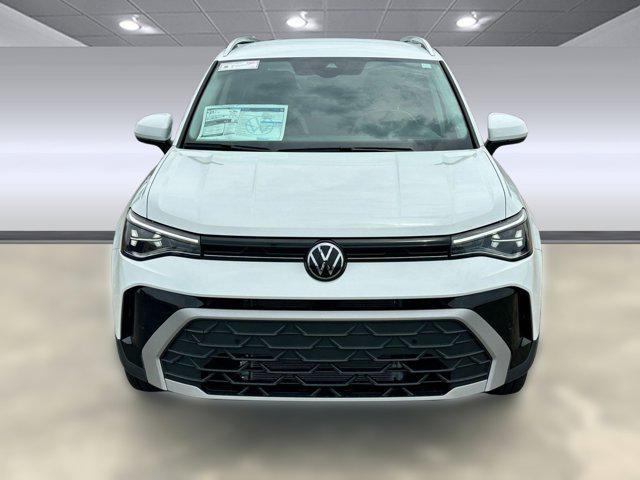 new 2025 Volkswagen Taos car, priced at $29,552