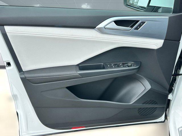 new 2025 Volkswagen Taos car, priced at $29,552