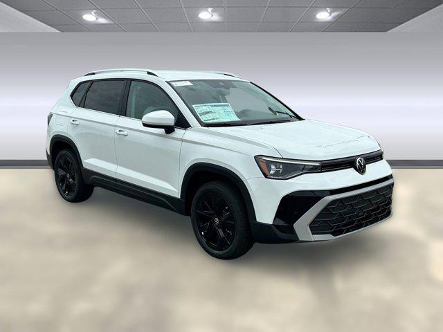 new 2025 Volkswagen Taos car, priced at $29,552