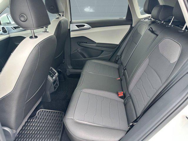 new 2025 Volkswagen Taos car, priced at $29,552