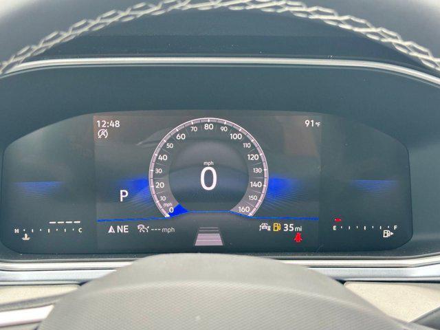 new 2025 Volkswagen Taos car, priced at $29,552