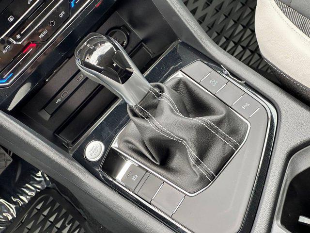 new 2025 Volkswagen Taos car, priced at $29,552