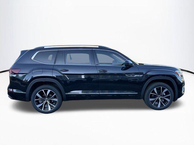 new 2025 Volkswagen Atlas car, priced at $53,911