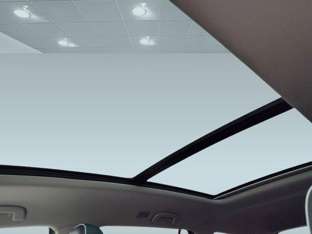 new 2025 Volkswagen Atlas car, priced at $50,402