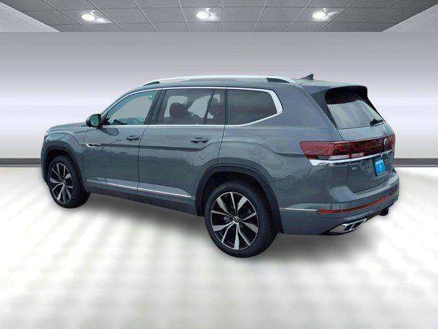 new 2025 Volkswagen Atlas car, priced at $50,402