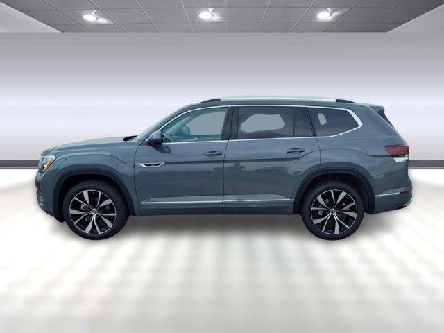 new 2025 Volkswagen Atlas car, priced at $50,402