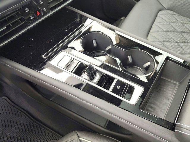 new 2025 Volkswagen Atlas car, priced at $50,402