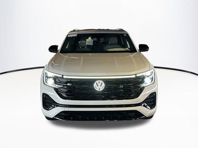 new 2025 Volkswagen Atlas Cross Sport car, priced at $50,658