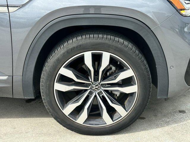 used 2022 Volkswagen Atlas car, priced at $36,998