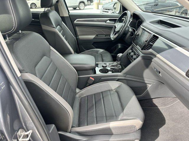 used 2022 Volkswagen Atlas car, priced at $36,998