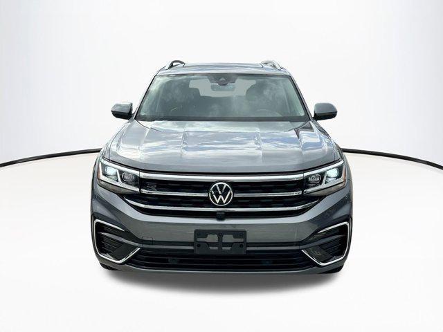 used 2022 Volkswagen Atlas car, priced at $36,998