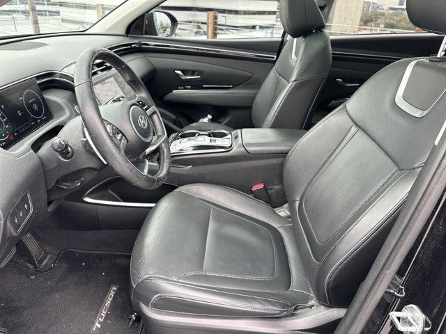 used 2022 Hyundai Tucson car, priced at $22,999