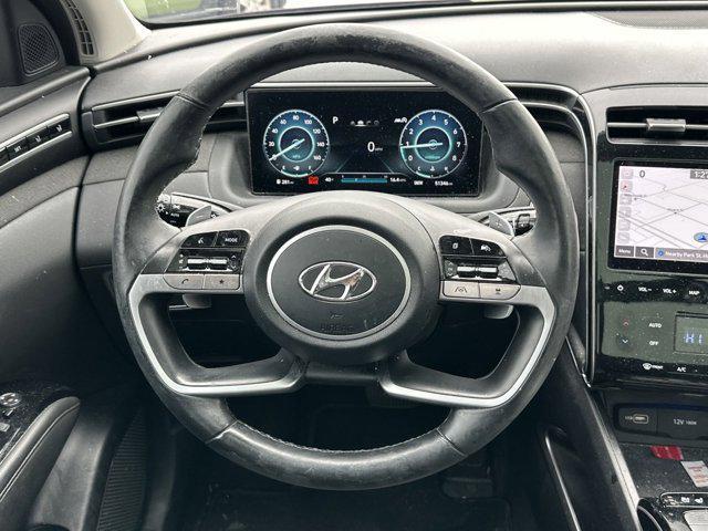 used 2022 Hyundai Tucson car, priced at $22,999