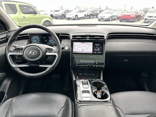 used 2022 Hyundai Tucson car, priced at $22,999