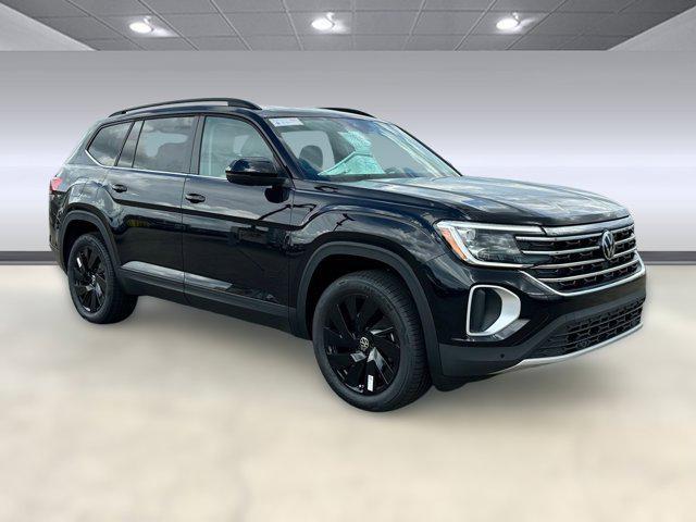 new 2026 Volkswagen Atlas car, priced at $46,311