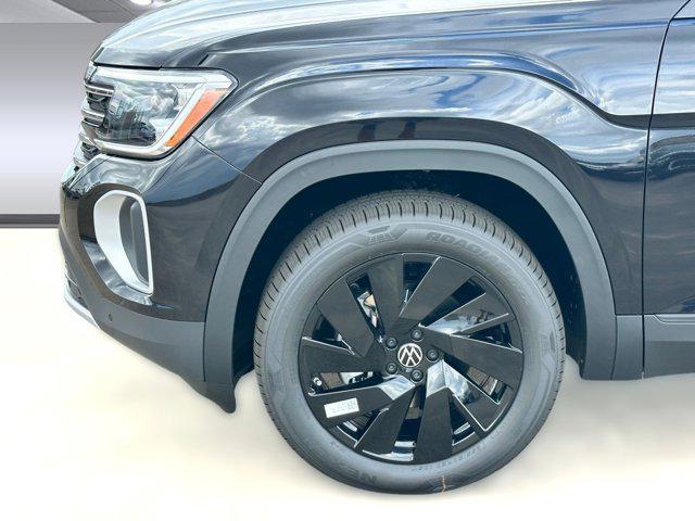 new 2026 Volkswagen Atlas car, priced at $46,311