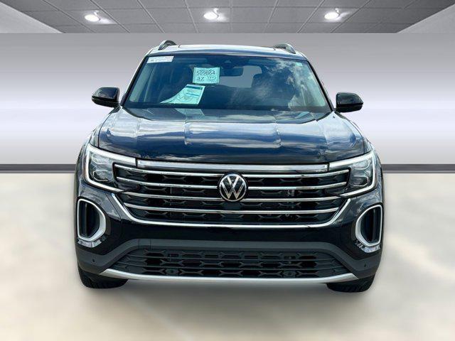 new 2026 Volkswagen Atlas car, priced at $46,311