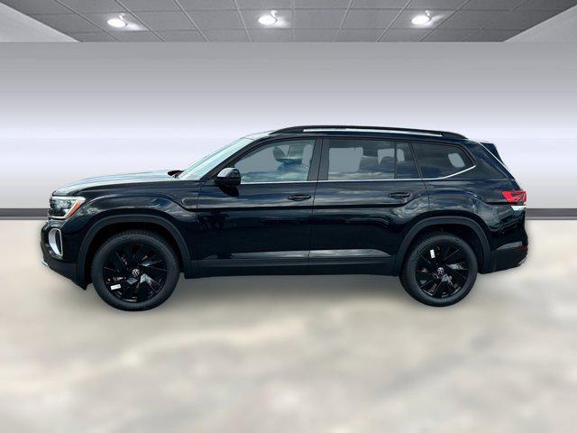 new 2026 Volkswagen Atlas car, priced at $46,311