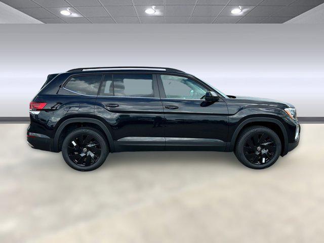 new 2026 Volkswagen Atlas car, priced at $46,311