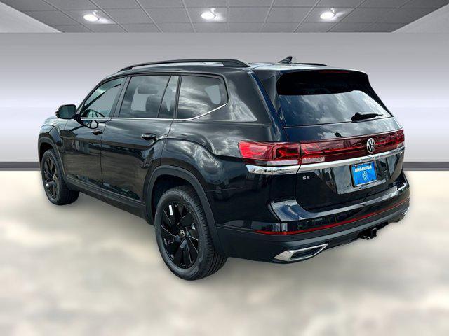 new 2026 Volkswagen Atlas car, priced at $46,311