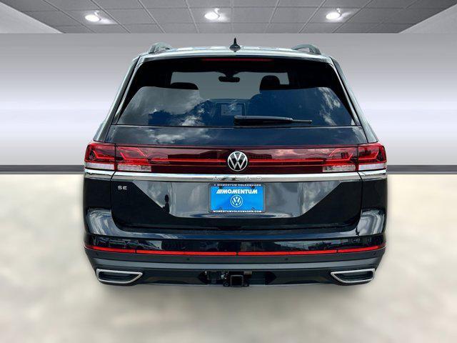 new 2026 Volkswagen Atlas car, priced at $46,311
