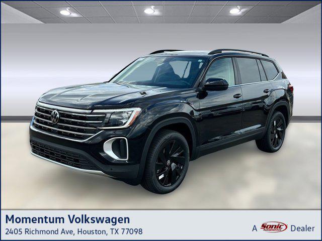 new 2026 Volkswagen Atlas car, priced at $46,311