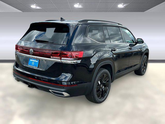 new 2026 Volkswagen Atlas car, priced at $46,311