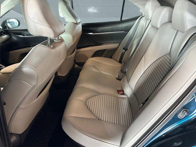 used 2021 Toyota Camry car, priced at $23,997