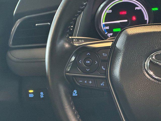 used 2021 Toyota Camry car, priced at $23,997