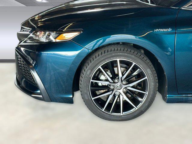 used 2021 Toyota Camry car, priced at $23,997