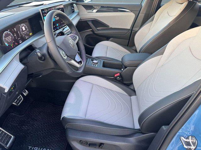 new 2026 Volkswagen Tiguan car, priced at $38,841