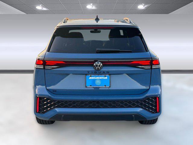 new 2026 Volkswagen Tiguan car, priced at $38,841