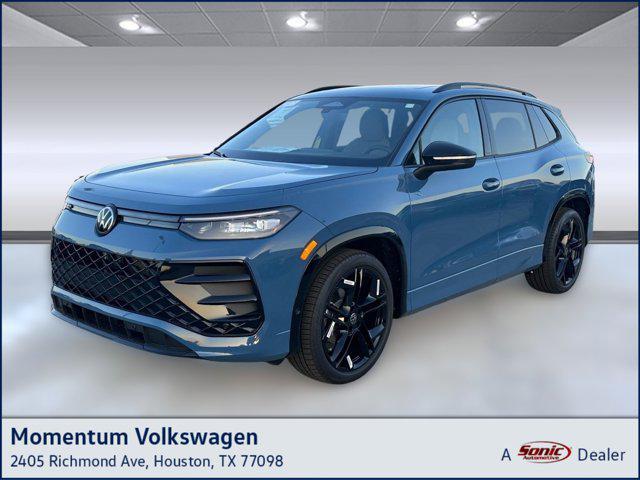 new 2026 Volkswagen Tiguan car, priced at $38,841