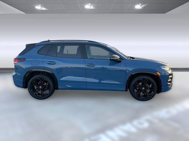 new 2026 Volkswagen Tiguan car, priced at $38,841