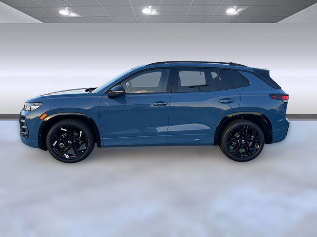 new 2026 Volkswagen Tiguan car, priced at $38,841