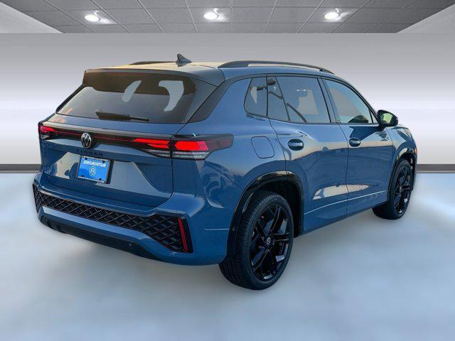 new 2026 Volkswagen Tiguan car, priced at $38,841