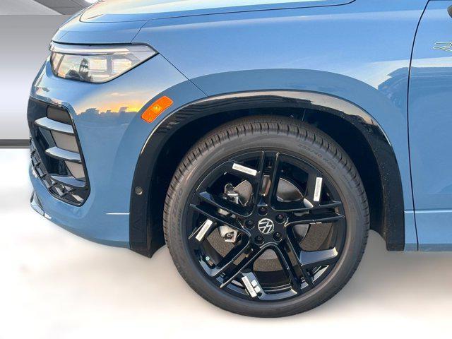 new 2026 Volkswagen Tiguan car, priced at $38,841