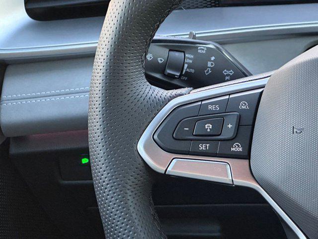 new 2026 Volkswagen Tiguan car, priced at $38,841